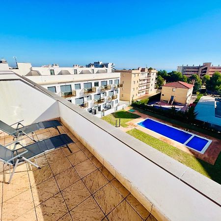 Apartamento Con Piscina Y Jardin Fantastico Cala Sirenas - Nuevo Miami Playa Екстер'єр фото