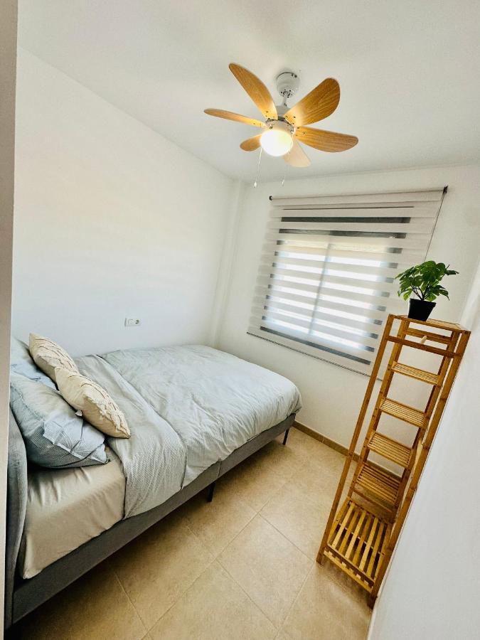 Apartamento Con Piscina Y Jardin Fantastico Cala Sirenas - Nuevo Miami Playa Екстер'єр фото