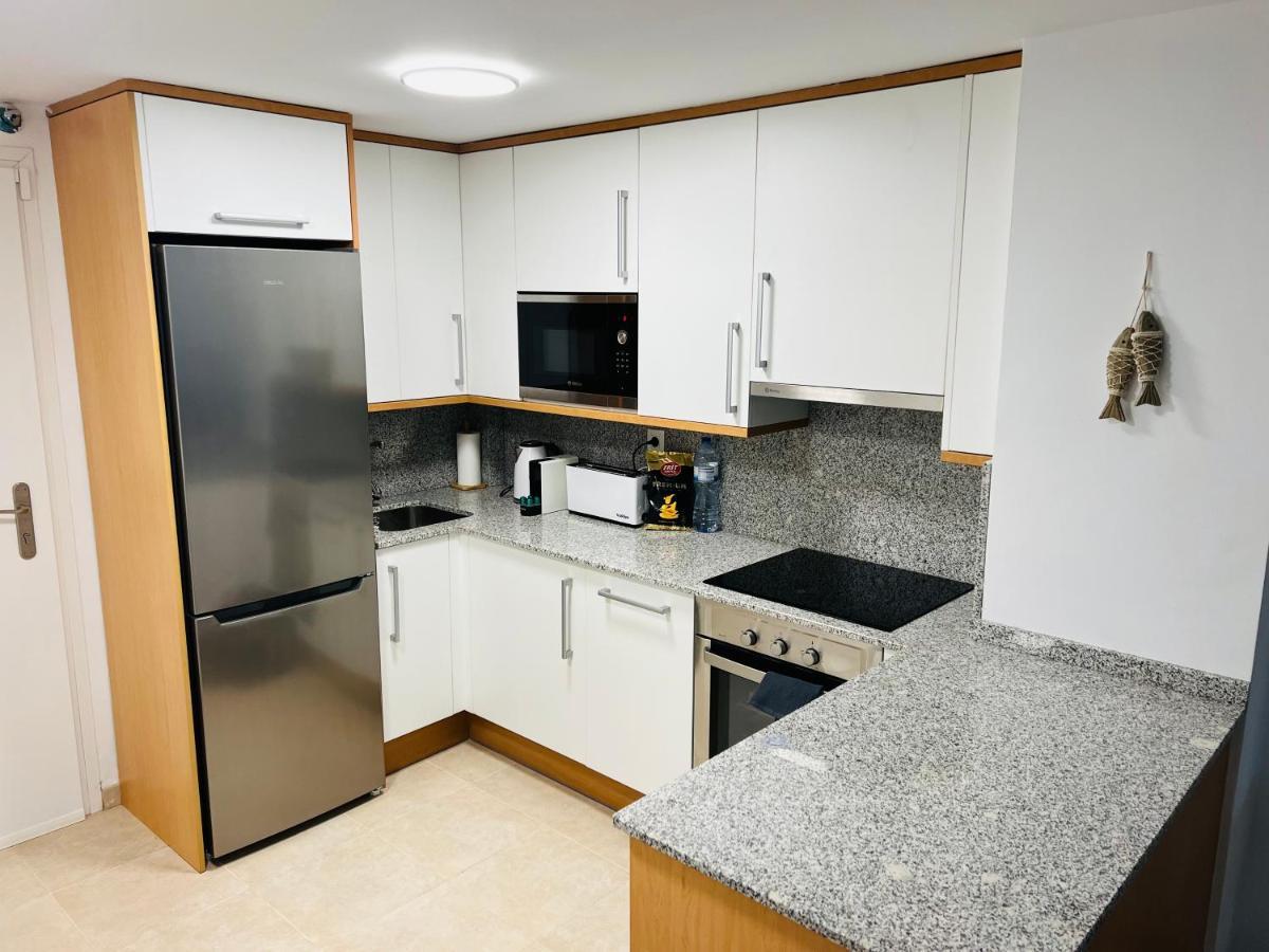 Apartamento Con Piscina Y Jardin Fantastico Cala Sirenas - Nuevo Miami Playa Екстер'єр фото