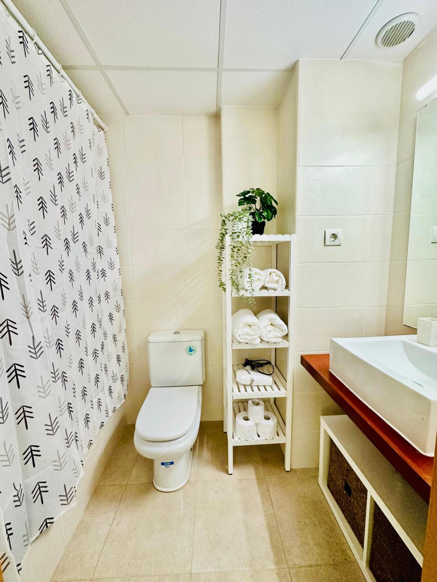 Apartamento Con Piscina Y Jardin Fantastico Cala Sirenas - Nuevo Miami Playa Екстер'єр фото